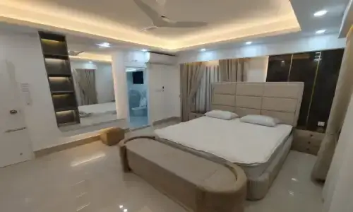 4 Star hotel interior design