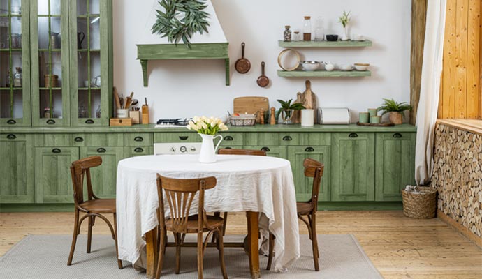 Authentic French Style