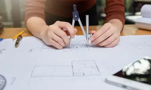 Balcony space planning