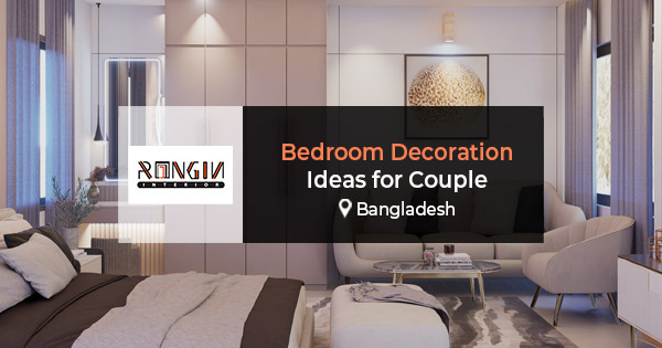 Bedroom decoration ideas for couple
