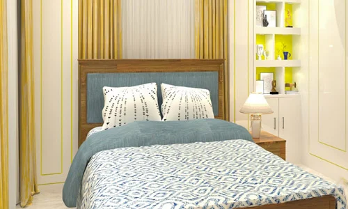 Bedroom interior design