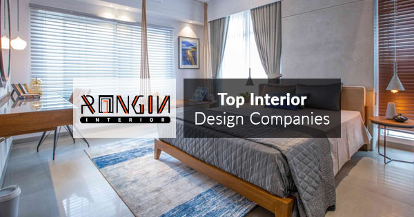 Top Interior Design Companies in Dhaka I Rongin Interior