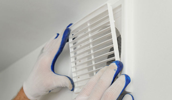 Ensure Proper Ventilation