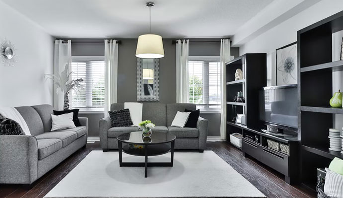 Give Extra Emphasis on Drawing Room Design