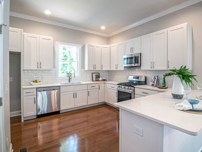 Kitchen Room Colour