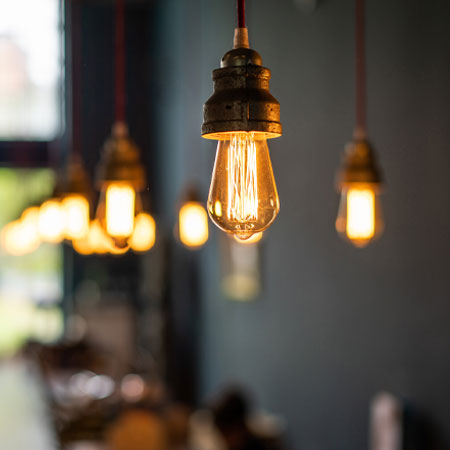 Types of Lighting for Your Kitchen Island