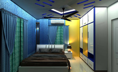 Master Bedrooms Colour