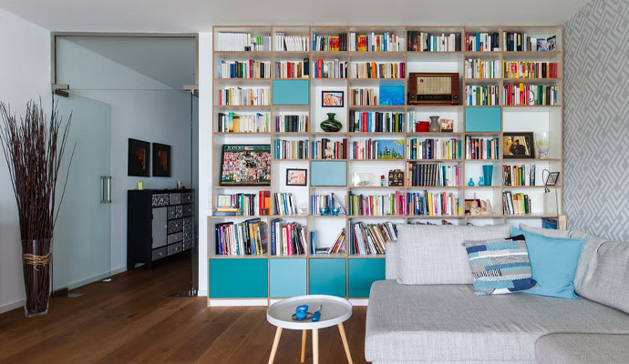 Organize Your Bookshelf