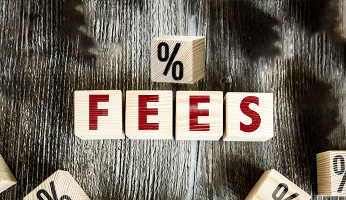 Percentage Fee