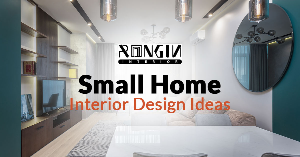 Small House Interior Design Ideas in Bangladesh