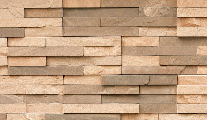 Stone cladding