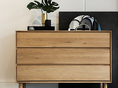 Ues vertical dresser