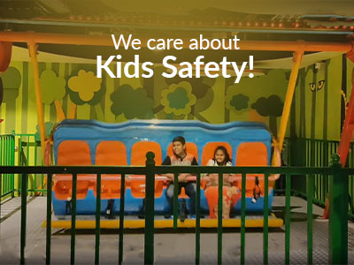 We care about your Kids Safety