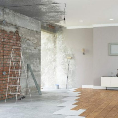 You'll need to renovate your home to get the following advantages