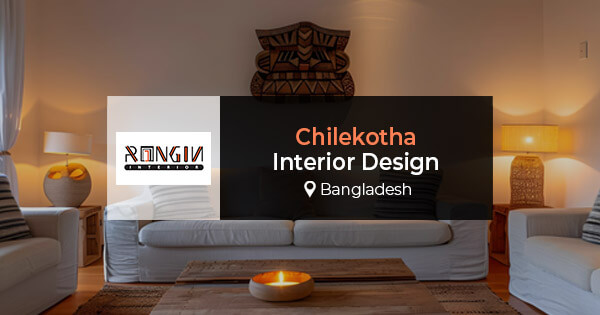 Chilekotha interior design in Bangladesh