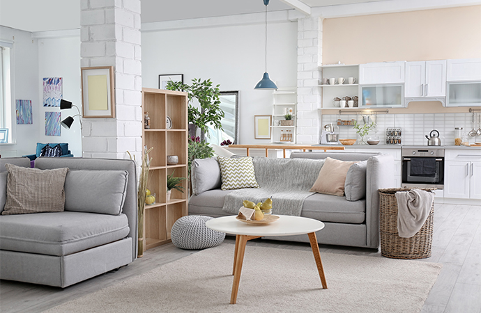 Choose Rongin Interior