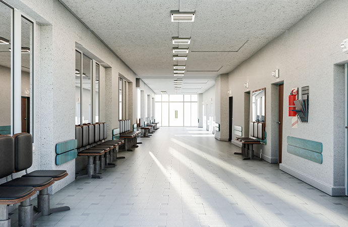 College Interior Design