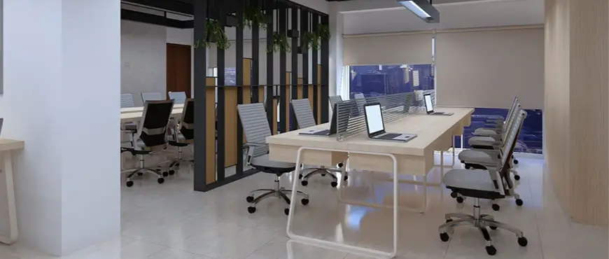 commercial office interior design