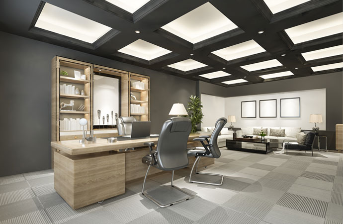 Commercial Interior Design