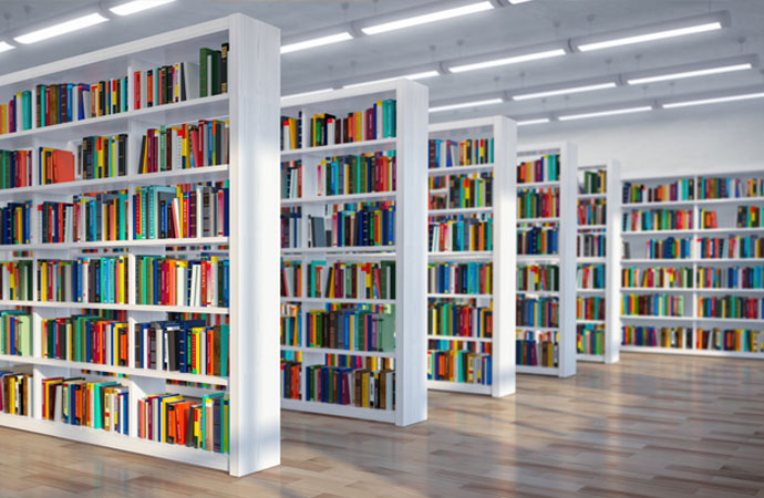 Importance of Bookstore Interior Design