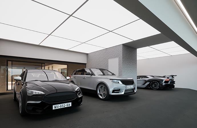 Multi-Brand Showrooms