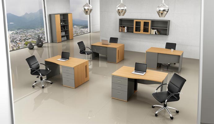 Office Furnitures in Dhaka