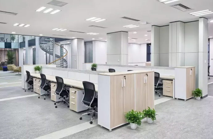 Office Interior Design Solutions