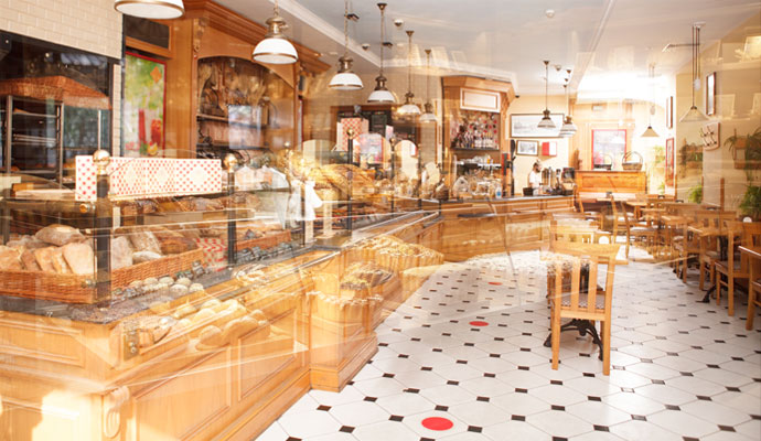 Special Features of Rongin Interior Special Features of Rongin Interior