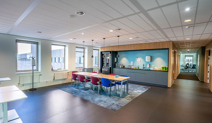 Comprehensive Hospitality Space Designers Firm in Dhaka