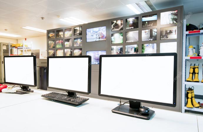 Computer Shop Interior Design Ideas