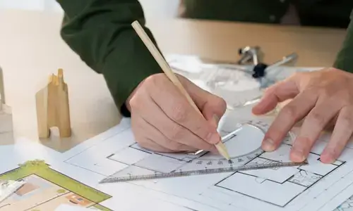 Computer Shop layout planning