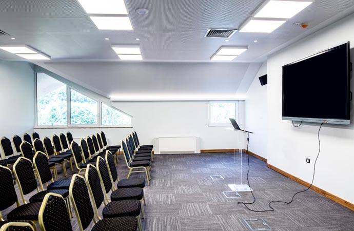 Conference & Meeting Rooms Interior Design Ideas