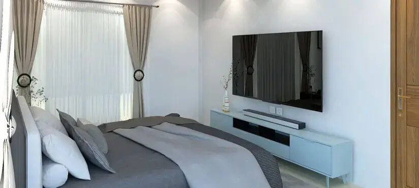 Contemporary interior design styles