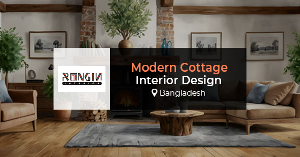 Cottage interior design in Bangladesh