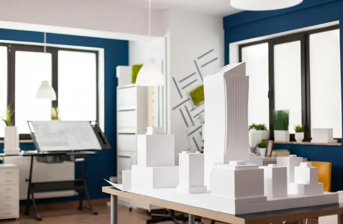 Creative architectural design