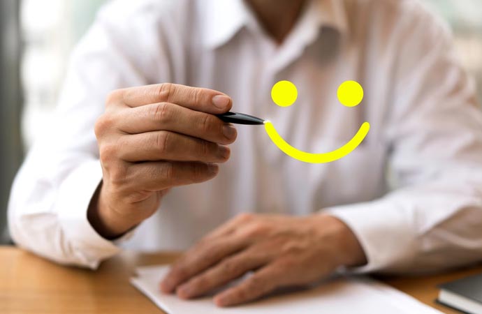 Customer Satisfaction
          