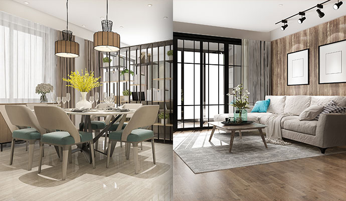 Difference Between Modern Design & Contemporary Design