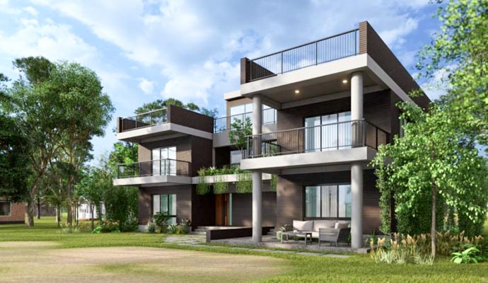 Duplex house interior design in
            Bangladesh