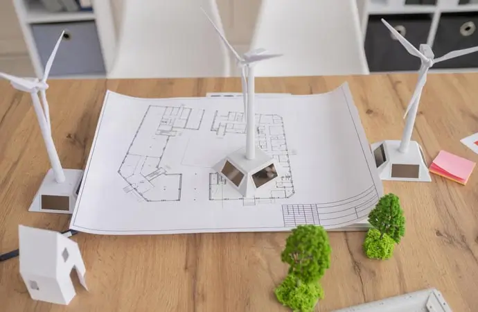 Eco-friendly Architecture