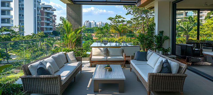 Eco-friendly interior design ideas in Bangladesh