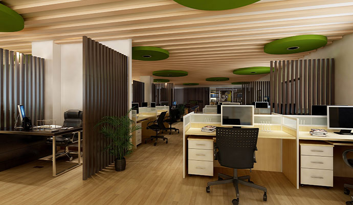 Exclusive ​Features of IT Office