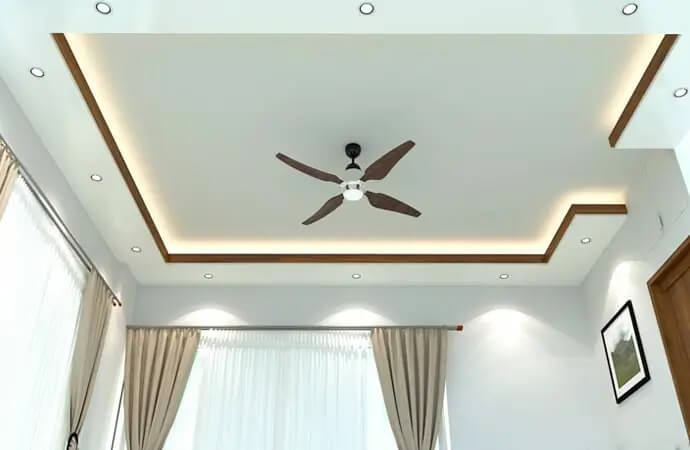 ফলস সিলিং ইন্টেরিয়র ডিজাইন সার্ভিস