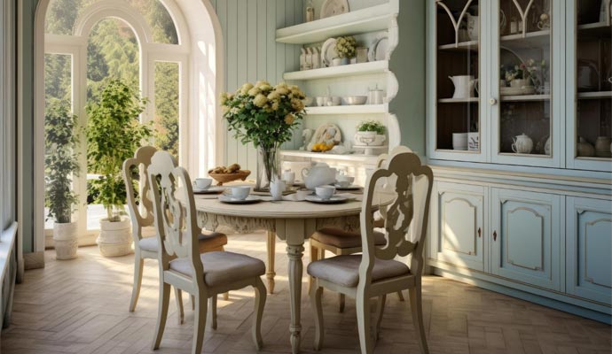 French Country Interior Design