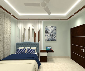 Bed Room Interior Design