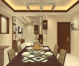 Dining Room Interior Design