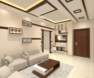 Modern Drawing Room