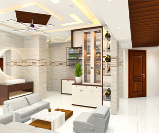 Modern Drawing Room