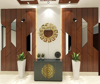 Modern Drawing Room