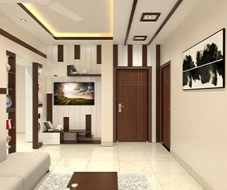 luxury Contemporary Living Room Interior Design
