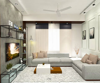 Living Room Ms Steel Tv Cabinet Solution